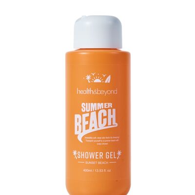 SUMMER BEACH - Shower Gel - Sunset Beach