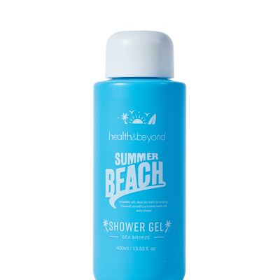 SUMMER BEACH - Shower Gel - Sea Breeze