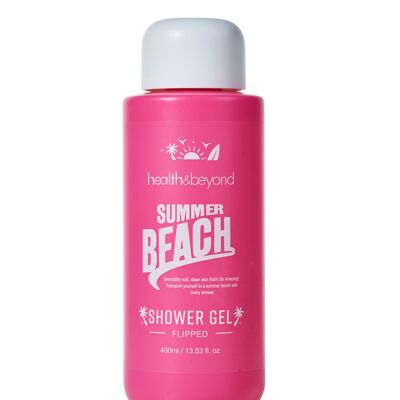 SUMMER BEACH - Gel Douche - Flipped