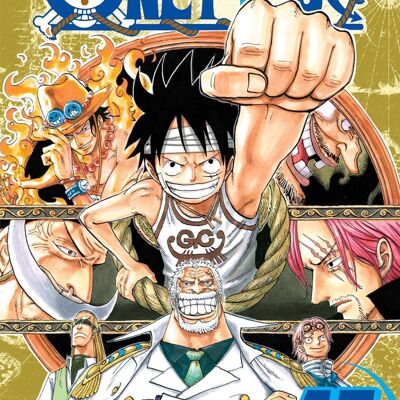 Viz Media - Manga - English Comics - Book One Piece Vol. 45