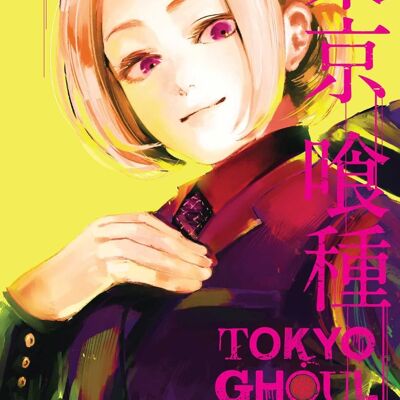 Viz Media - Manga - Comics en inglés - Libro Tokyo Ghoul, Vol.9