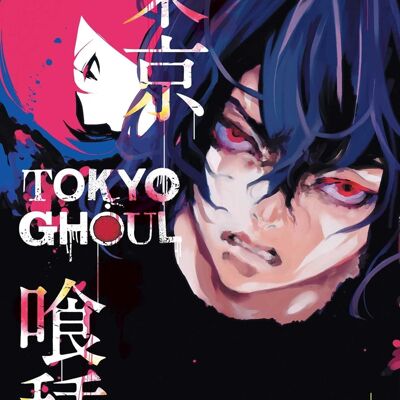Viz Media - Manga - Comics en inglés - Libro Tokyo Ghoul, Vol.8
