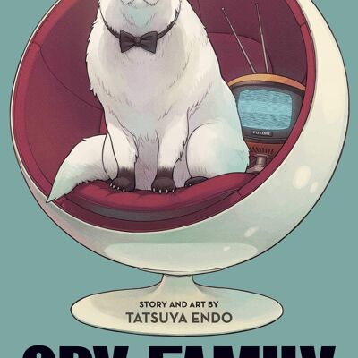 Viz Media - Manga - Comics en inglés - Libro Spy X Family Vol.4