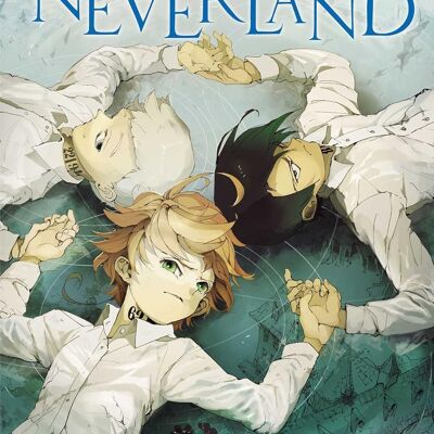 Viz Media - Manga - Comics en inglés - Libro The Promised Neverland, Vol.4