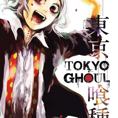 Viz Media - Manga - Comics en inglés - Libro Tokyo Ghoul, Vol.6
