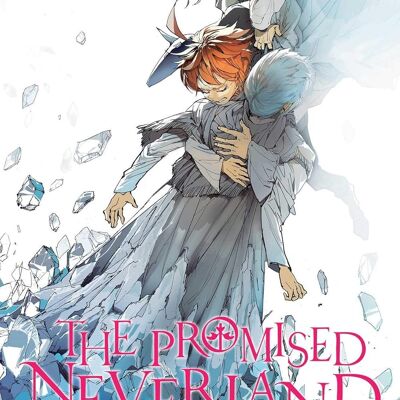 Viz Media - Manga - Comics en inglés - Libro The Promised Neverland, Vol.18