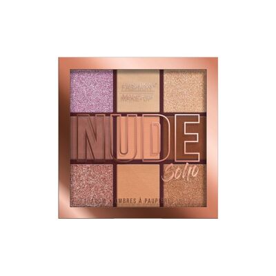 PALETTE DI OMBRETTI "NUDE" - N°05 SOHO - FMU