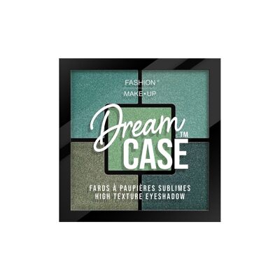 PALETTE DI OMBRETTI "DREAMCASE" - N°01 DREAM LAGOON - FMU