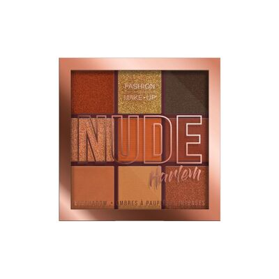 PALETTE DI OMBRETTI "NUDE" - N°03 HARLEM - FMU