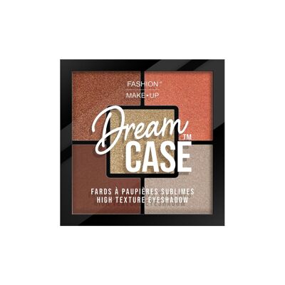 PALETTE DI OMBRETTI "DREAMCASE" - N°08 DREAM CASHMERE - FMU