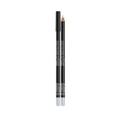 WOODEN EYE PENCILS NO. 10 SILVER