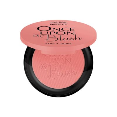 FARD A JOUES "ONCE UPON A BLUSH" N°05 - PRETTY PEACH - FMU