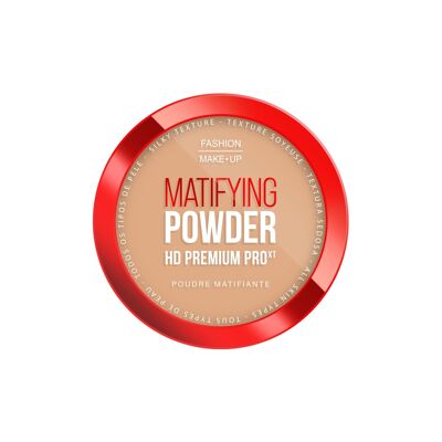 POLVO MATIFICANTE - HD PREMIUM PRO N°04 - BEIGE ARENA - FMU