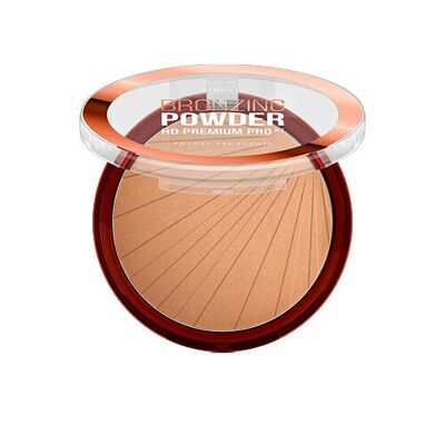 POLVO BRONCEADOR - HD PREMIUM PRO N°02 - MALIBU - FMU