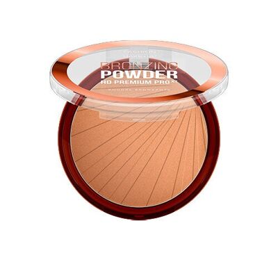 POLVO BRONCEADOR - HD PREMIUM PRO N°03 - CANCÚN - FMU