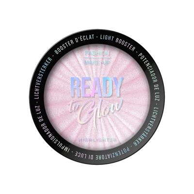ILUMINADOR “READY TO GLOW” N.° 03 - ROSA PERLA - FMU