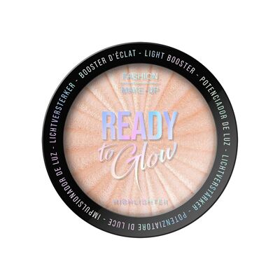 ILUMINADOR “LISTO PARA BRILLAR” N.° 04 - CORAL GLOW - FMU