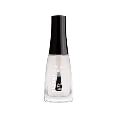 VERNIS A ONGLES "CLASSIC" - 01 - PURE - FMU