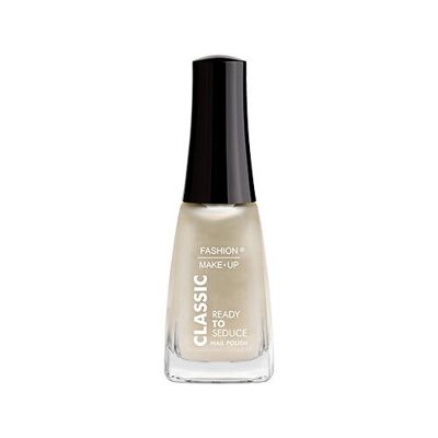 ESMALTE DE UÑAS "CLÁSICO" - 02 - BLANCO PERLADO - FMU