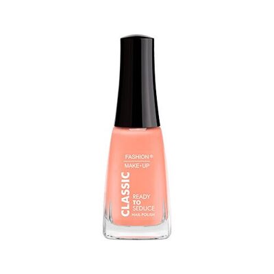 ESMALTE DE UÑAS "CLÁSICO" - 07 - ROSA DULCE - FMU