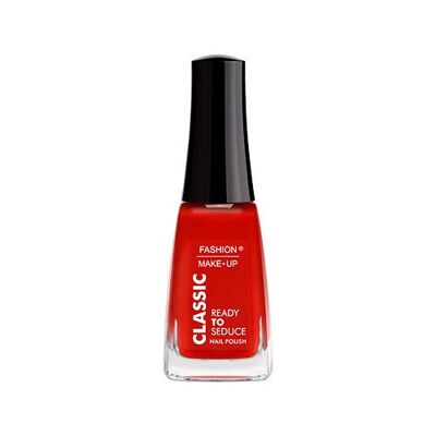 VERNIS A ONGLES "CLASSIC" - 12 - SCARLET - FMU