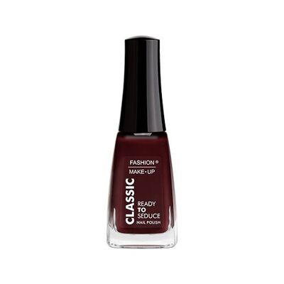 VERNIS A ONGLES "CLASSIC" - 17 - BURGUNDY - FMU