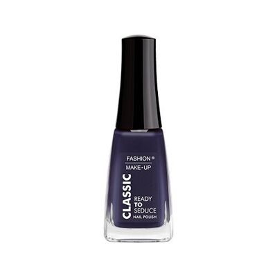 VERNIS A ONGLES "CLASSIC" - 34 - DEEP BLUE - FMU