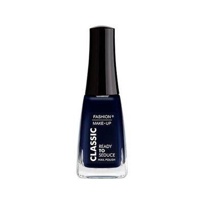 VERNIS A ONGLES "CLASSIC" - 35 - DEEP PURPLE - FMU