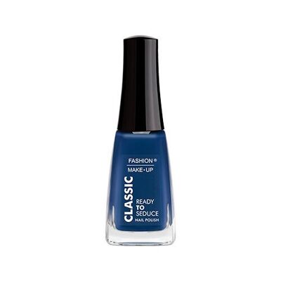 VERNIS A ONGLES "CLASSIC" - 37 - COBALT BLUE - FMU