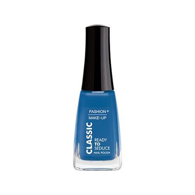 "CLASSIC" NAIL POLISH - 40 - DENIM - FMU