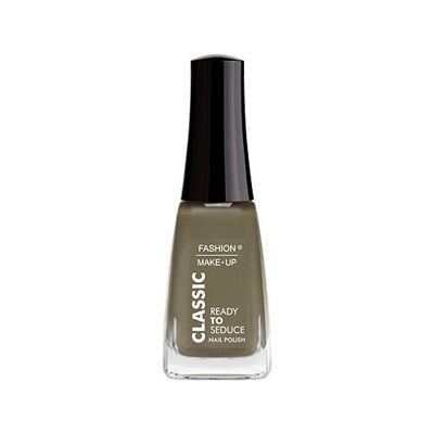 "CLASSIC" NAIL POLISH - 43 - MOON GRAY - FMU