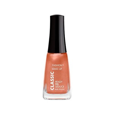 "CLASSIC" NAIL POLISH - 45 - PEARLY COPPER - FMU