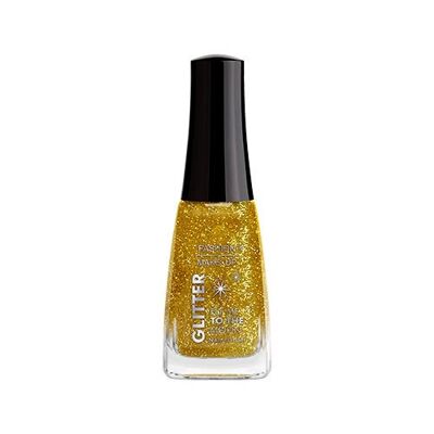 ESMALTE DE UÑAS "BRILLANTE" - 01 - ESTRELLAS - FMU