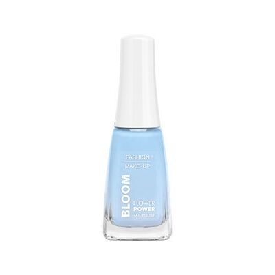 VERNIS A ONGLES "BLOOM" - 02 - BABY BLUE - FMU
