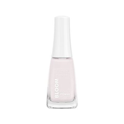 VERNIS A ONGLES "BLOOM" - 01 - PORCELAIN - FMU