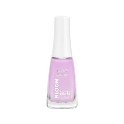 VERNIS A ONGLES "BLOOM" - 05 - LILAC BLOSSOM - FMU