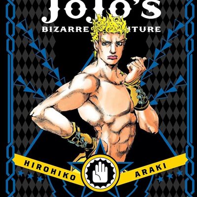 Viz Media - Manga - Comics en inglés - Libro Jojo'S Bizarre Adventure: Parte 3--Stardust Crusaders, Vol.10
