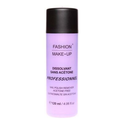 Solvente per smalto senza acetone 125 ml - Professionale - Trucco moda