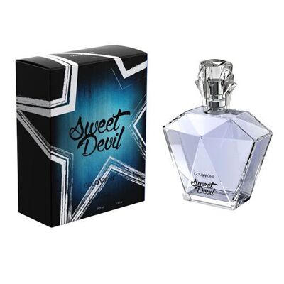 EAU DE TOILETTE "SWEET DEVIL" 100 ML - GOLDAROME - DONNA