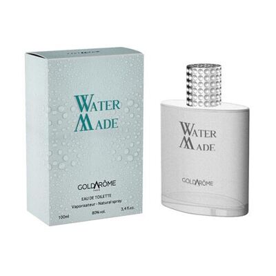 EAU DE TOILETTE "WATER MADE" 100 ML - GOLDAROME - UOMO