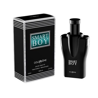 EAU DE TOILETTE "SMART BOY" 100 ML - GOLDAROME - UOMO