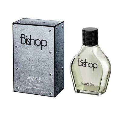 EAU DE TOILETTE "BISHOP" 100 ML - GOLDAROME - HOMME