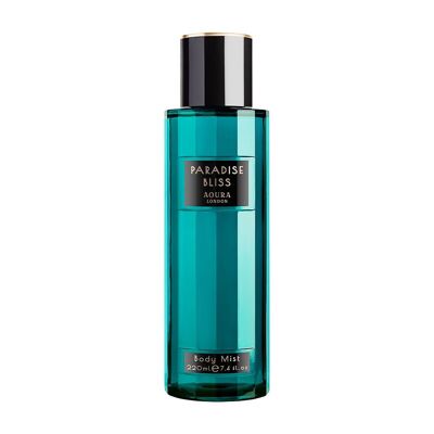 BRUME POUR LE CORPS 220ML - AOURA - PARADISE BLISS