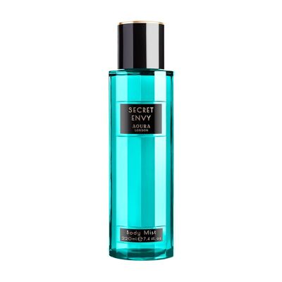 BRUME POUR LE CORPS 220ML - AOURA - SECRET ENVY