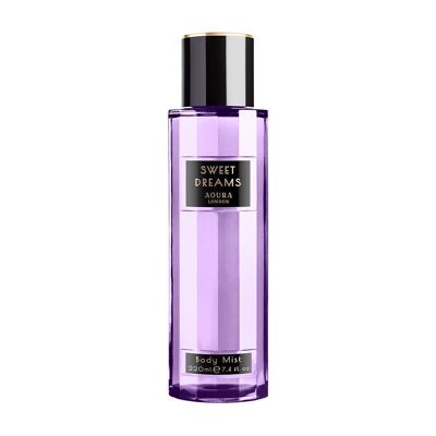 BRUME POUR LE CORPS 220ML - AOURA - SWEET DREAMS