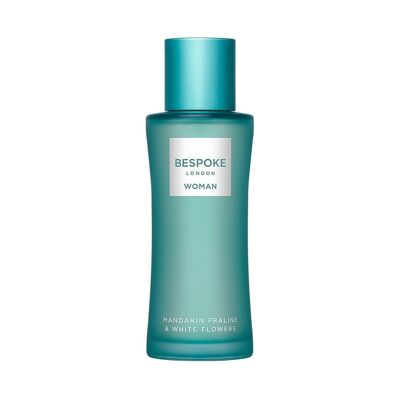 EDP 100ML - BESPOKE WOMAN - PRALINÉ DE MANDARINA Y FLORES BLANCAS