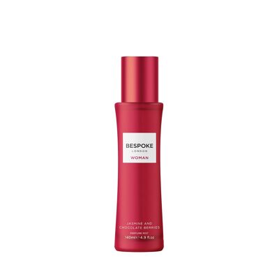 PROFUMO SPRAY 140ML - SU MISURA PER DONNA - GELSOMINO E BACCHE DI CIOCCOLATO