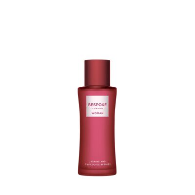EDP 100ML - BESPOKE WOMAN - GELSOMINO E BACCHE DI CIOCCOLATO