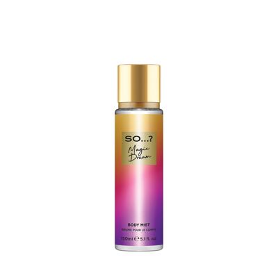 BRUME POUR LE CORPS 150ML - SO...? YOU - MAGIC DREAM