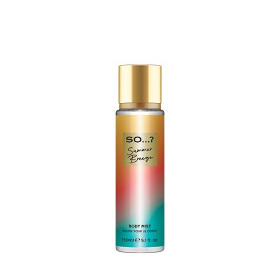 BRUME POUR LE CORPS 150ML - SO...? YOU - SUMMER BREEZE